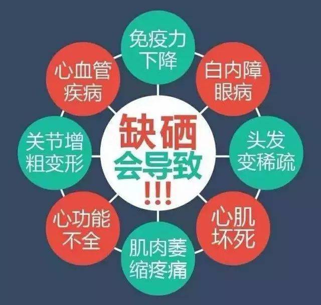 富硒产品是什么