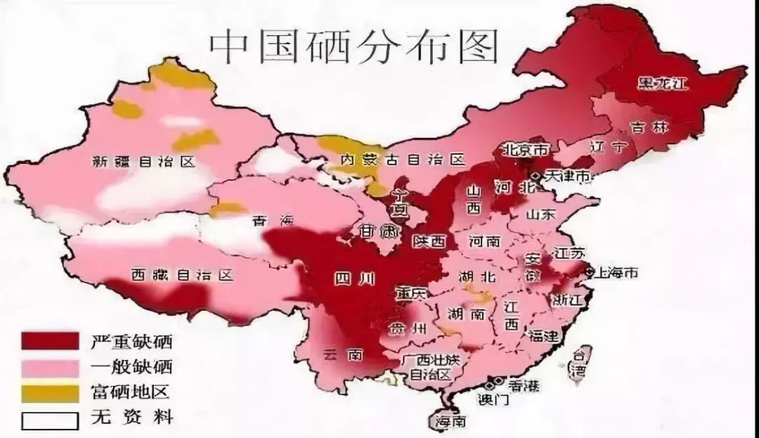 硒的主要作用是什么