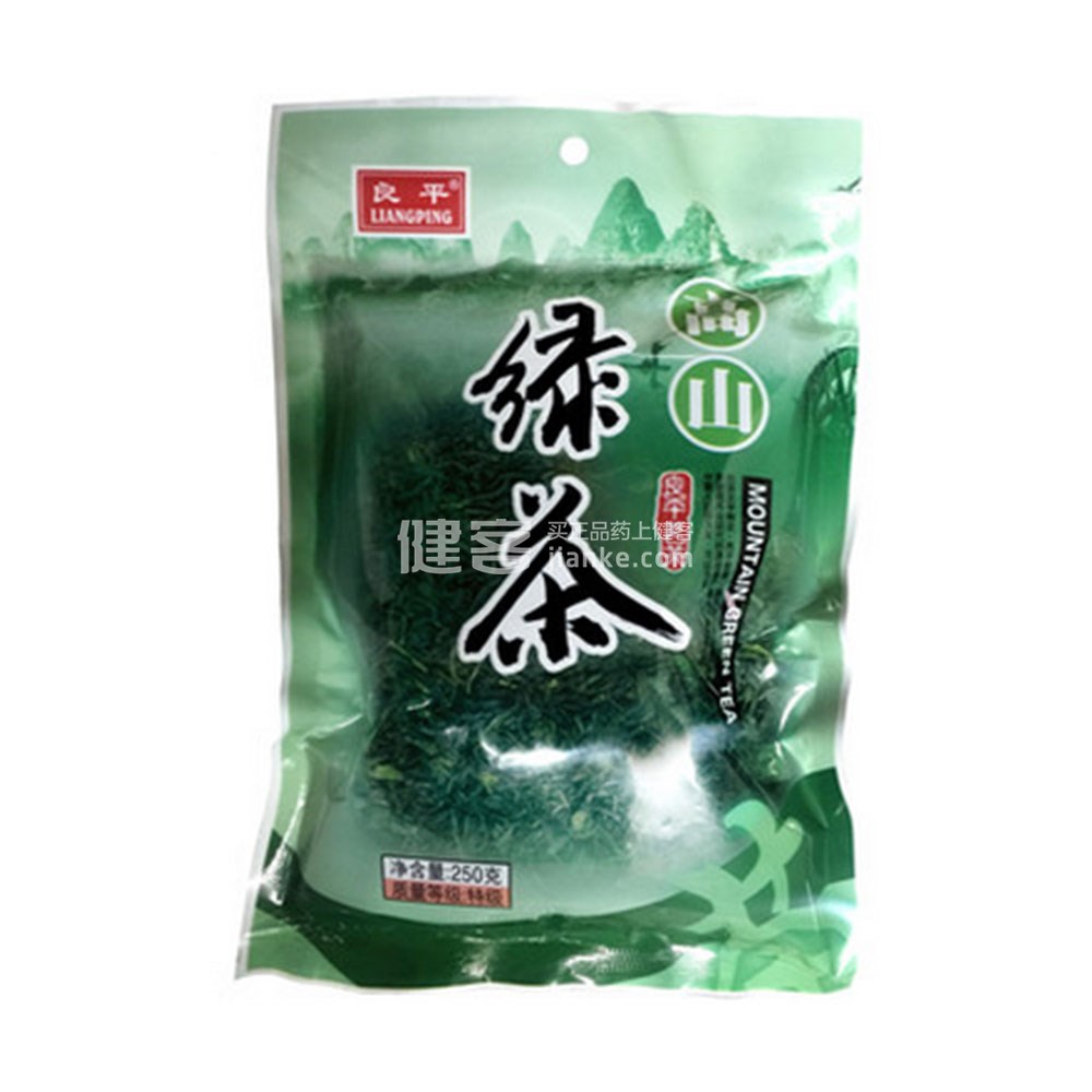 硒绿茶的功效