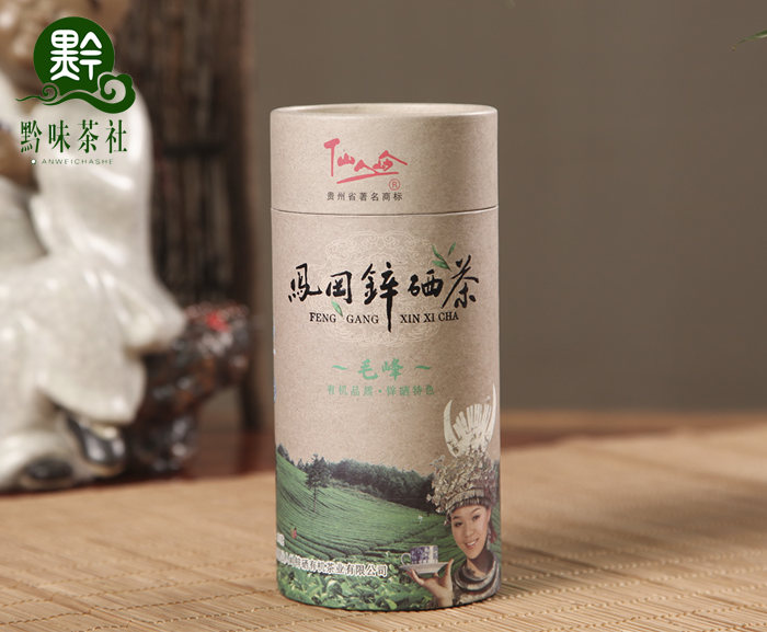 凤冈县锌硒茶