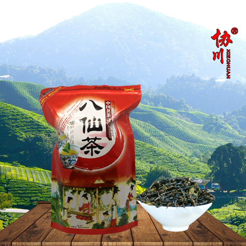 富硒八仙茶属于什么茶