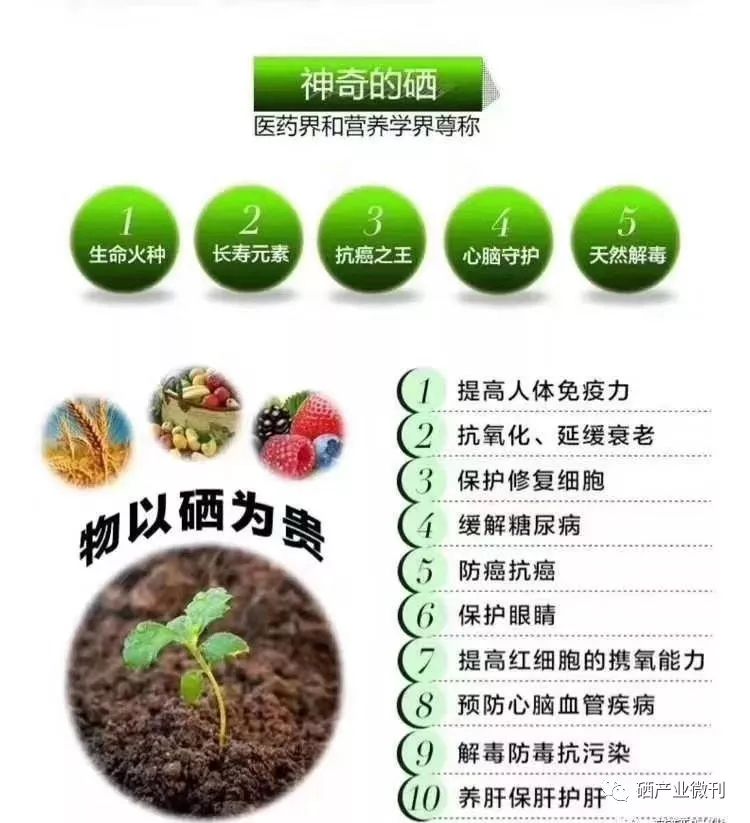 硒每天补多少