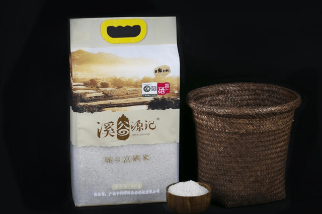 富硒大米哪个牌子的好