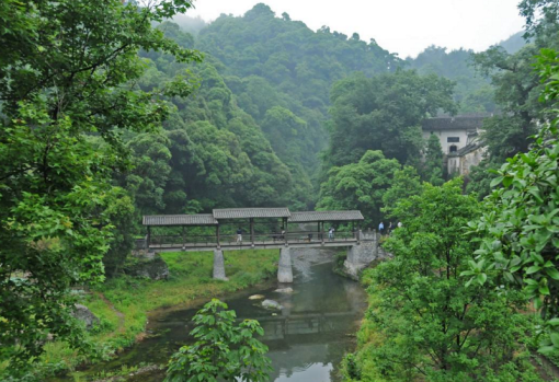 大山村富硒村农家住宿