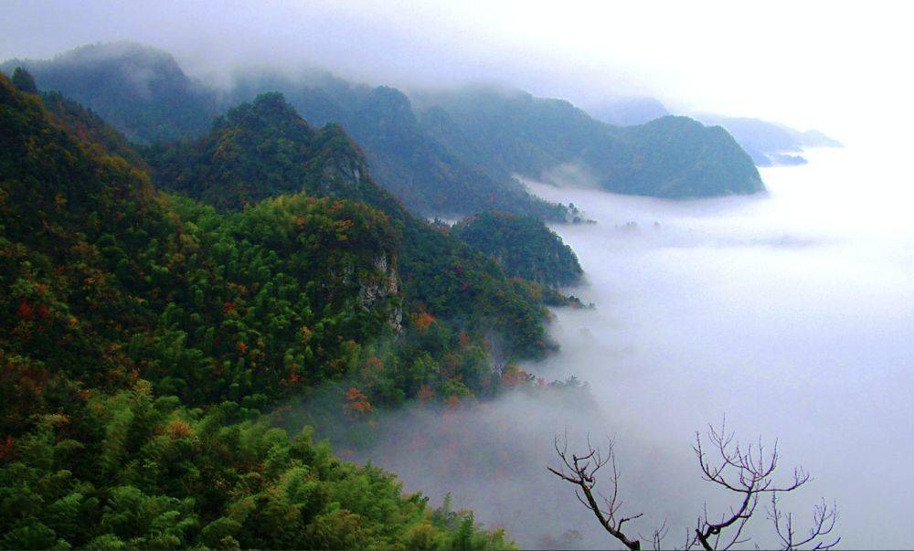 安徽石台县富硒村住宿