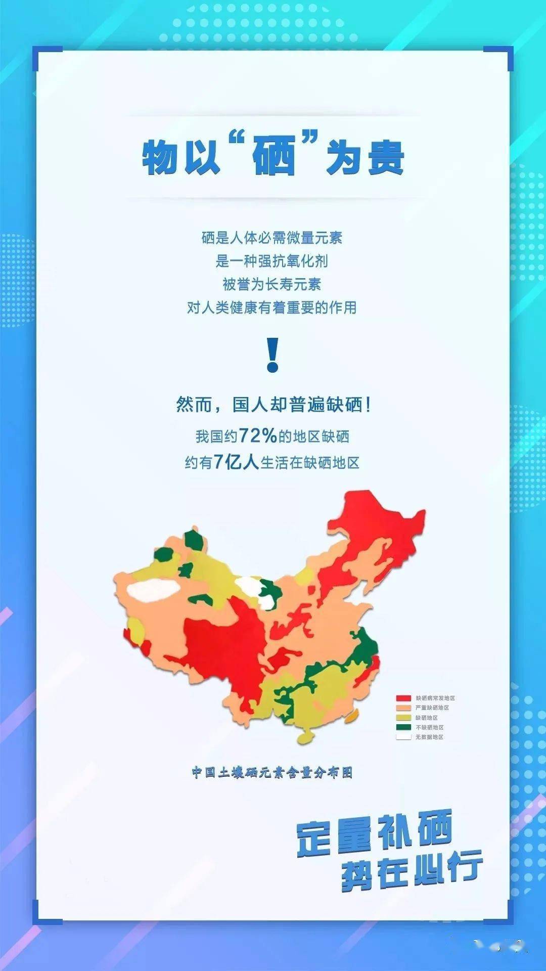 中国补硒第一人是哪个