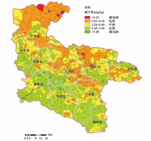 天然补硒泉水