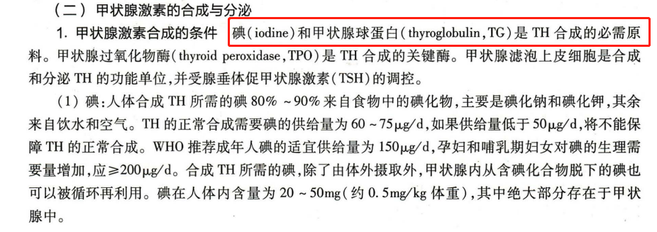 孕妇甲减补硒