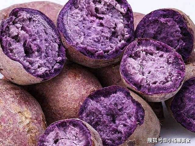 紫薯有补硒吗