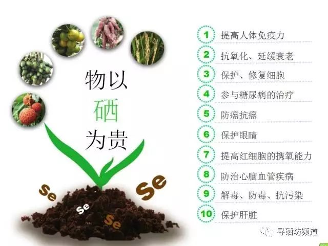 皮肤科补硒药