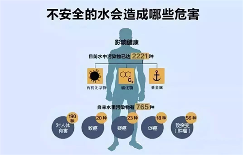 补硒的饮水机