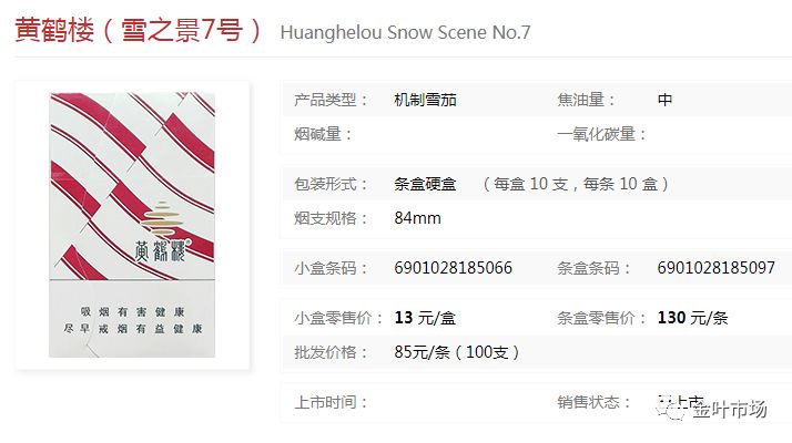 雪茄富硒产品