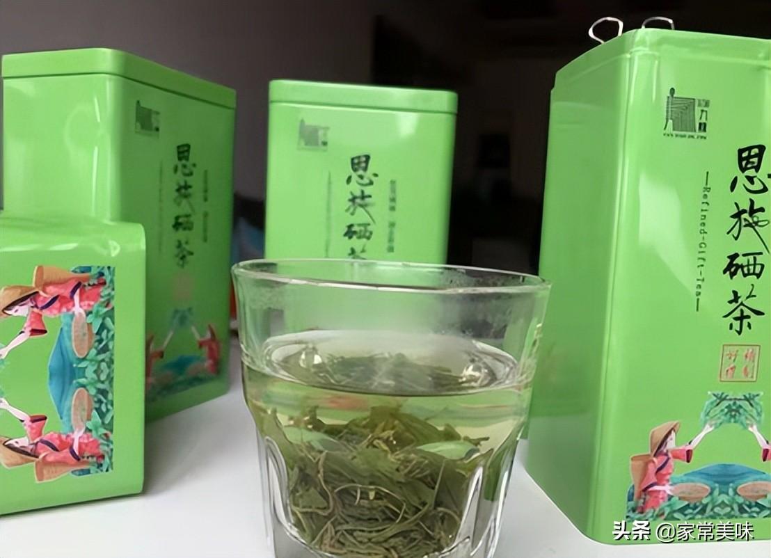 富硒茶好喝吗