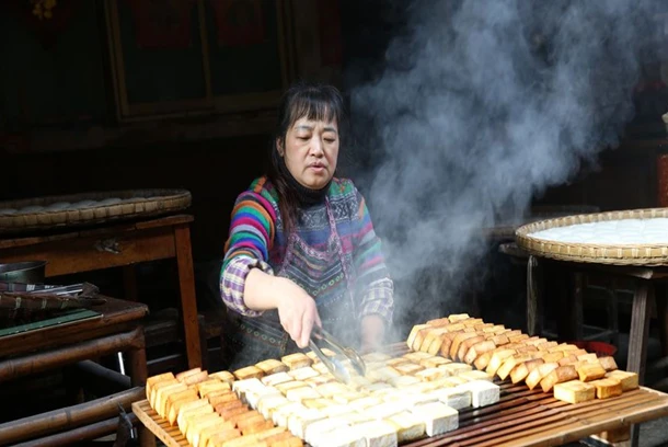 富富硒茶能看