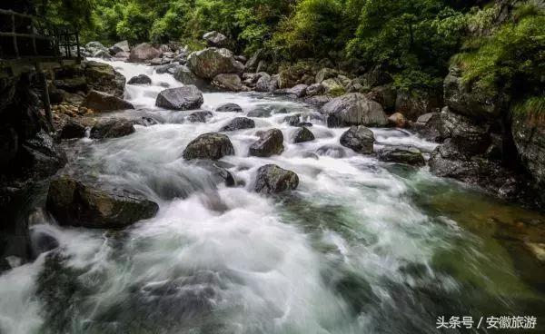 去石台不能错过的10种旅行体验，你最想尝试哪一种？