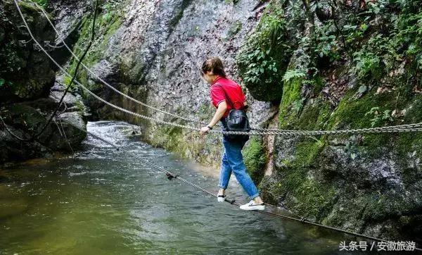 去石台不能错过的10种旅行体验，你最想尝试哪一种？