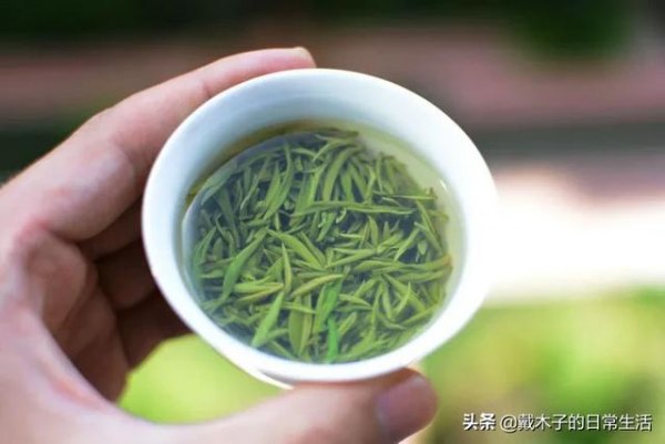 自贡富锌硒茶