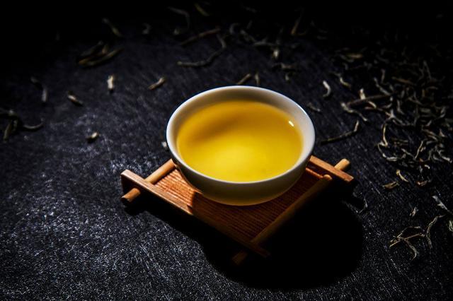 板栗香富硒茶