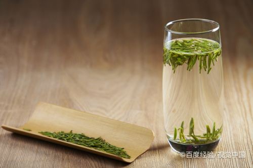 富硒茶 泡法