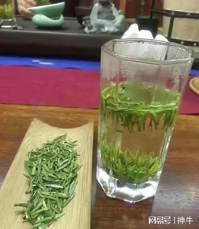 富硒茶的名字