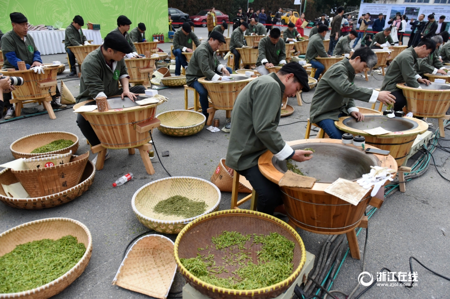 湖北富硒黑茶