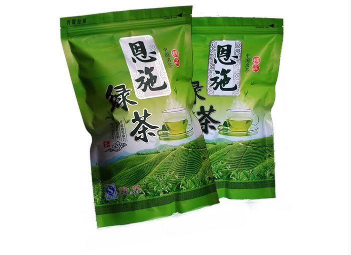 纯天然富硒茶