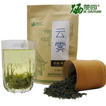 纯天然富硒茶