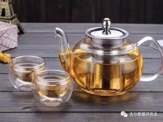 蛋白桑富硒茶