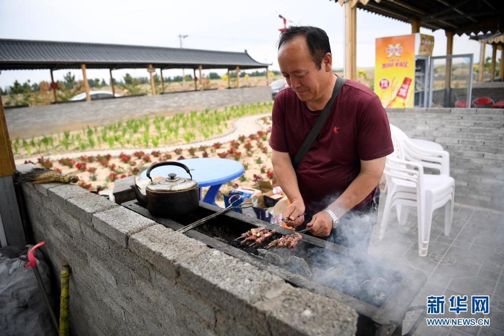 富硒构树叶茶