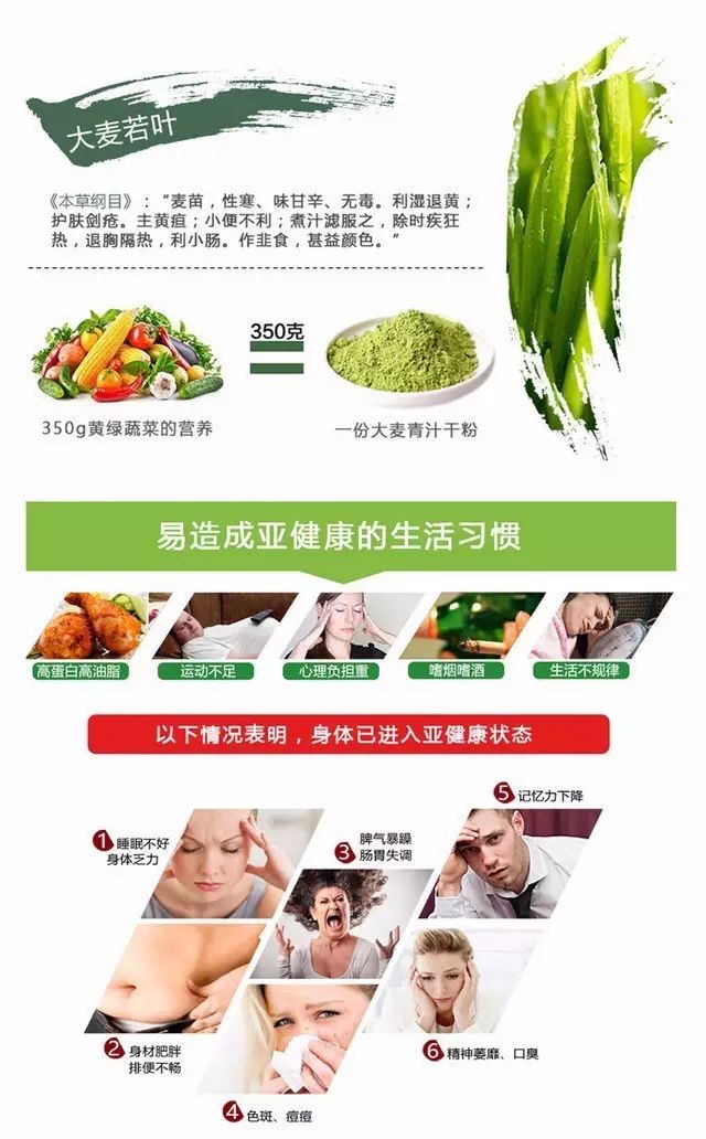 喝富硒大麦茶