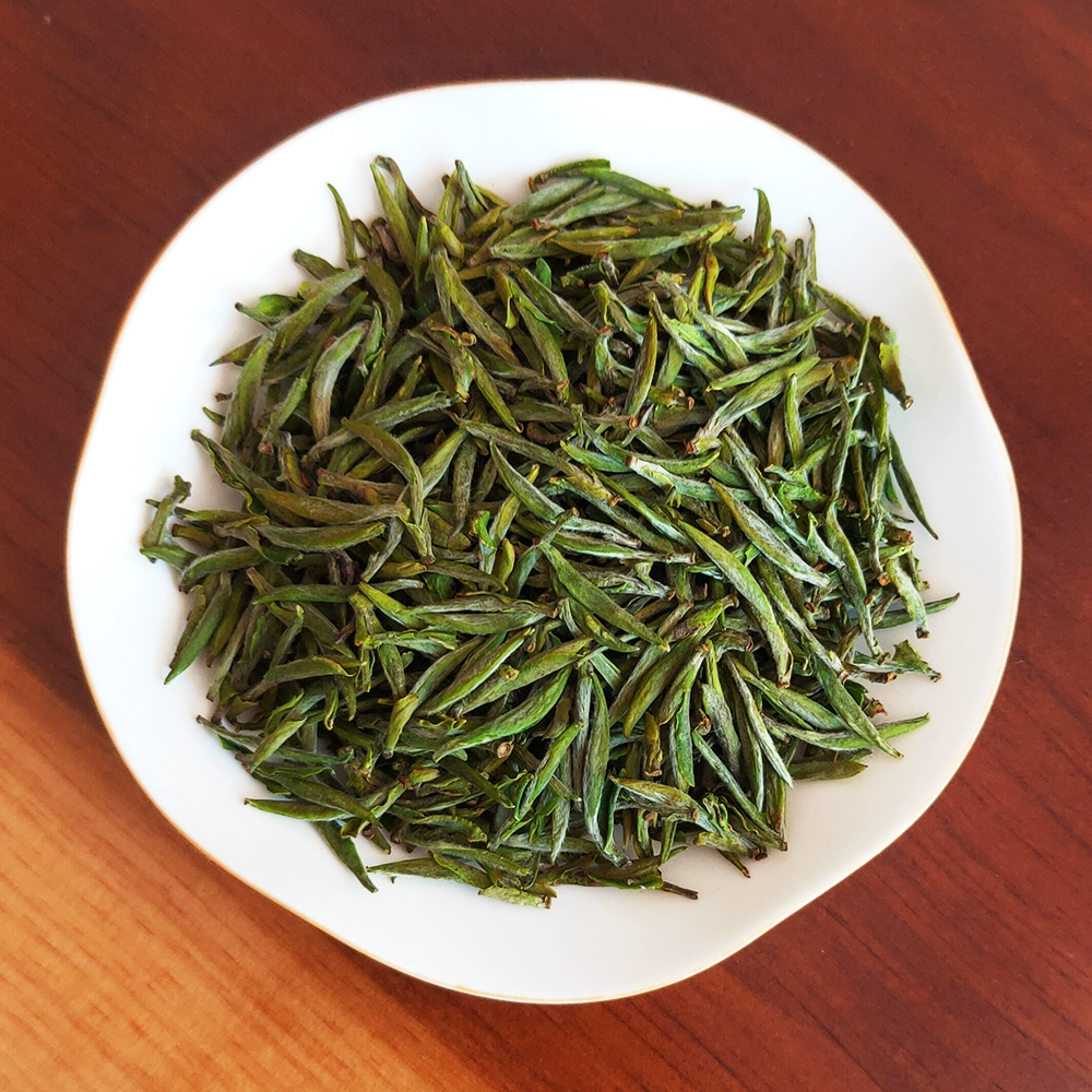 霄坑富硒野茶