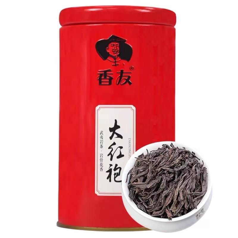 武夷山富硒茶