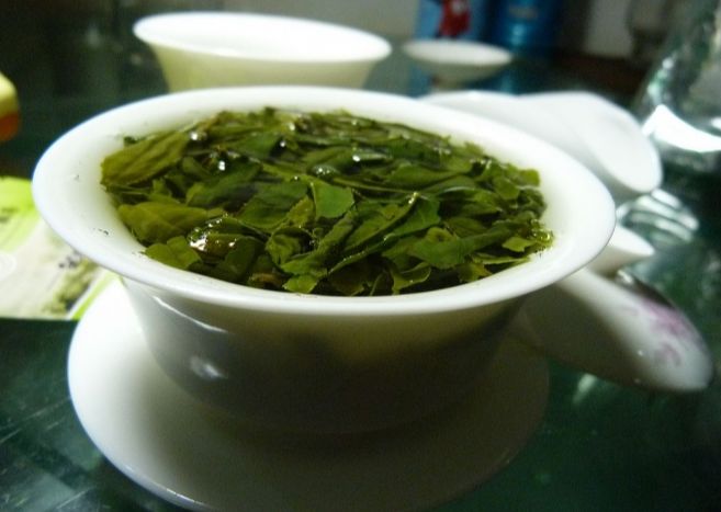 富硒熟普洱茶