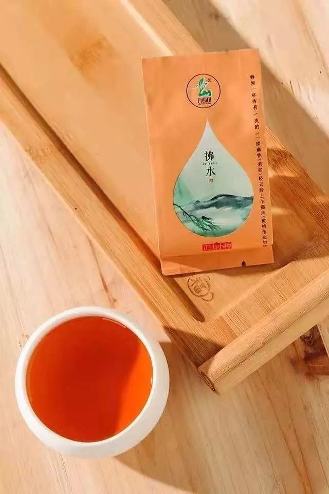 武夷山富硒茶