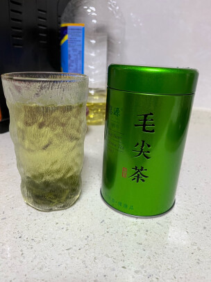 毛尖茶