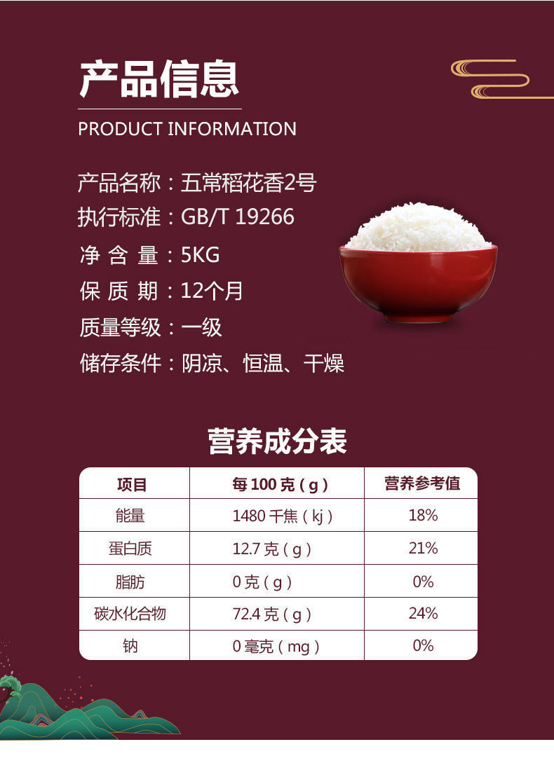 富硒大米指标