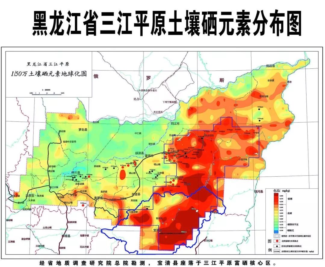 常吃富硒大米