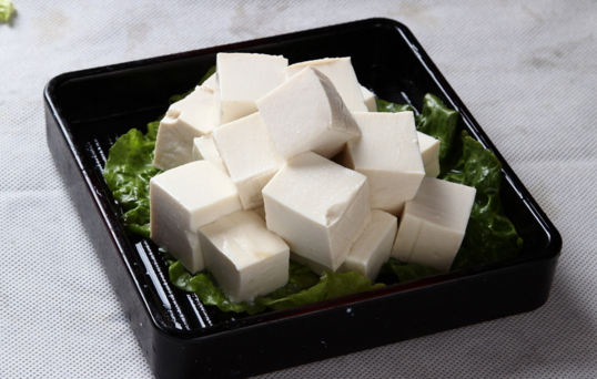吃豆腐补钙吗