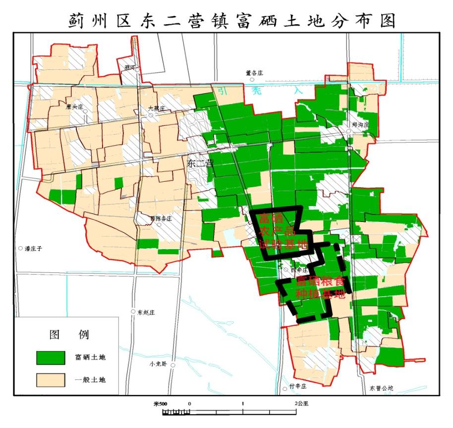 富硒面粉基地