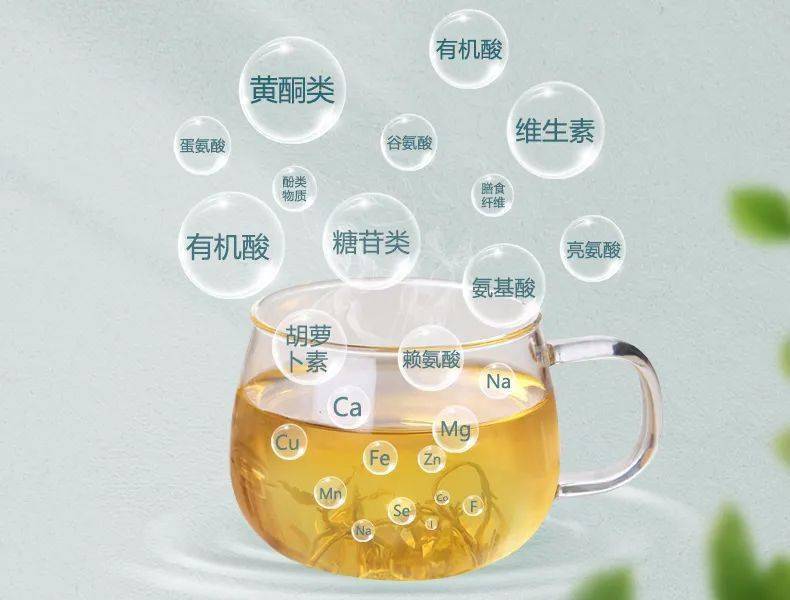 含硒莓茶产品