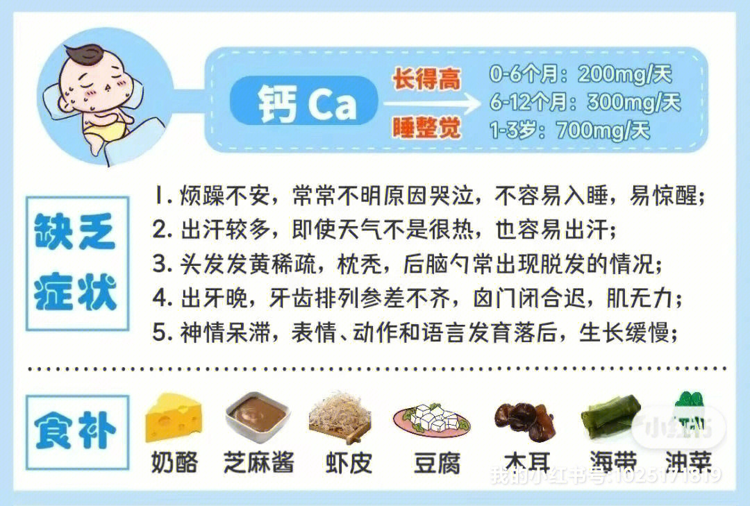 2岁宝宝吃什么钙片补钙效果好