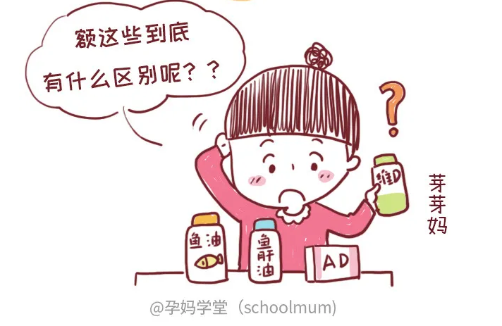 ad滴剂是补钙的吗