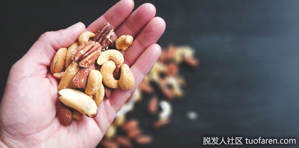 【图】一天吃一把（30g）坚果就够了！