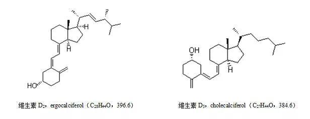 补钙吃什么维生素