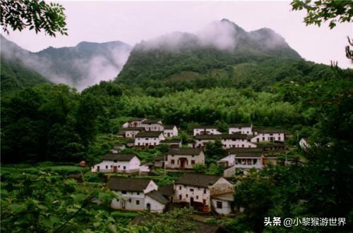 中国三大富硒村