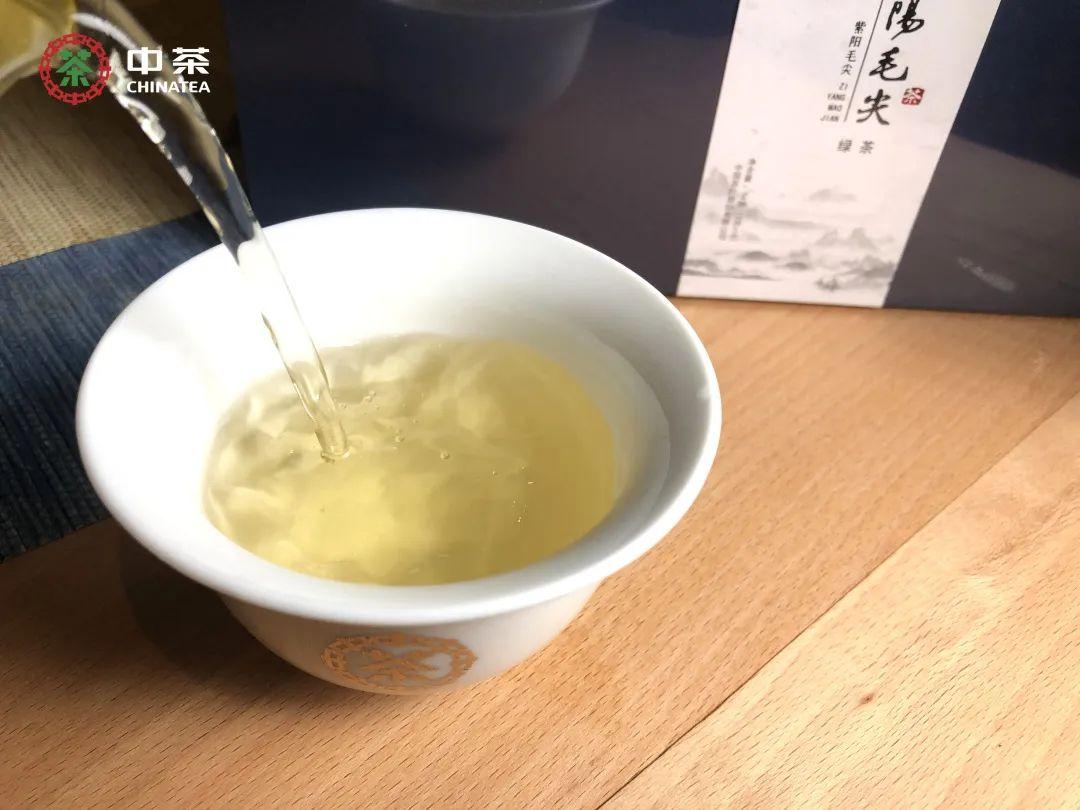 富硒茶的含硒量