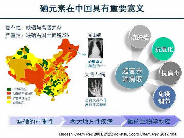 补硒应选有机硒