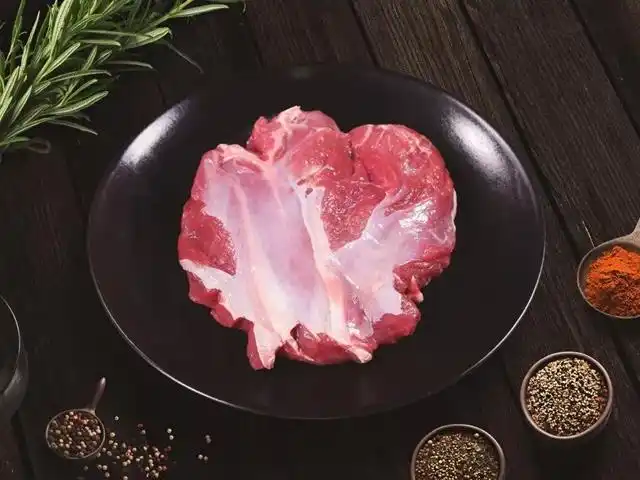 羊肉补铁吗