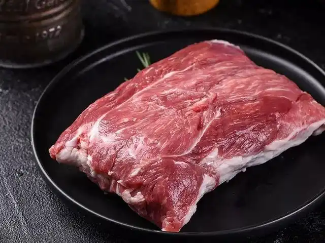 羊肉补铁吗