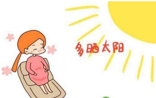 孕妇怎么晒太阳才补钙